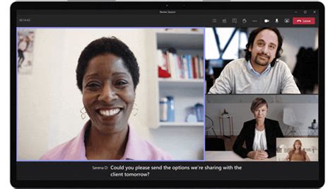 Microsoft Teams Update New Smart Display Aim To Make Virtual