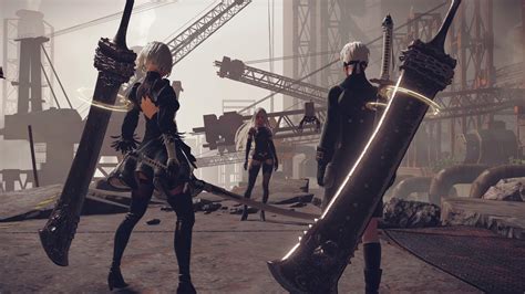 Nierautomata Game Of The Yorha Edition Is Now Available