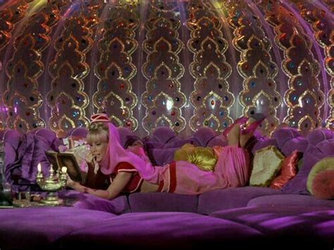 The Inside Of I Dream Of Jeanie Bottle Barbara Eden I Dream Of Jeannie Alice In Wonderland