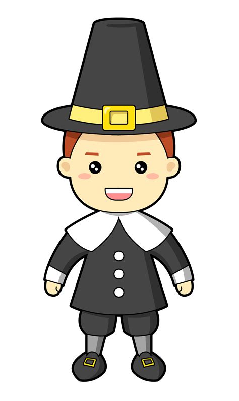 Animated Pilgrims Clipart 10 Free Cliparts Download Images On