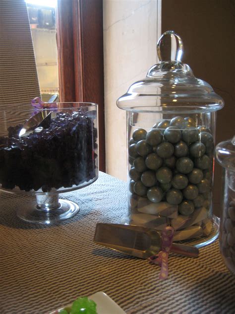 Apothecary jar 12h candy buffet container by timeless settings. containers | Candy buffet, Buffet, Container