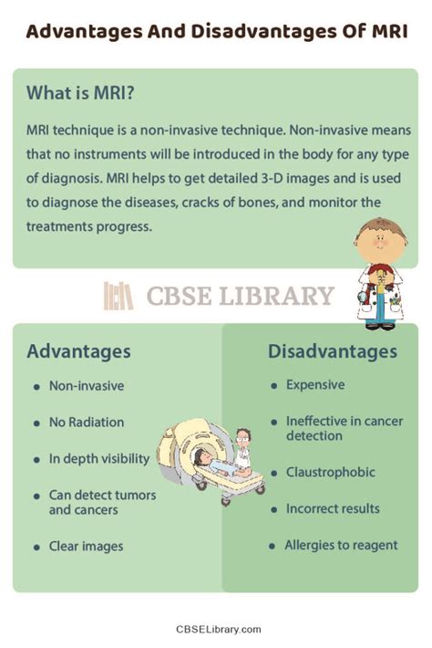Advantages And Disadvantages Of Mri What Is Magnetic Resonance