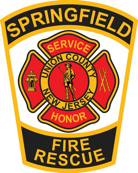 Generic Fire Department Logo Png
