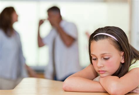 ᐅ Auswirkungen Der Scheidung Auf Kinder