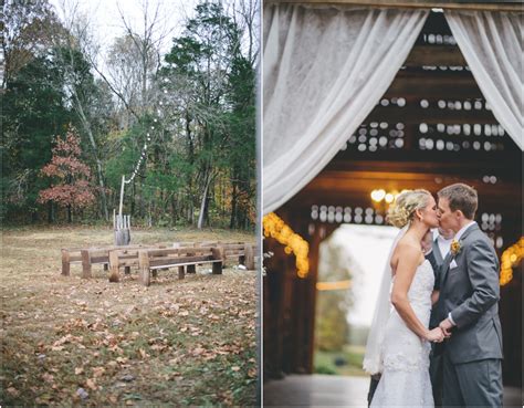 Vintage Style Farm & Barn Wedding - Rustic Wedding Chic