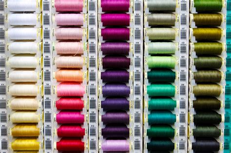 Colorful Threads Free Stock Photo Public Domain Pictures