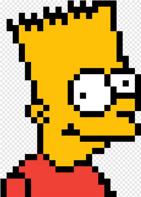 Bart Simpson Free Icon Library