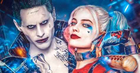 Harley Quinn Vs The Joker Movie Is Happening At Warner Bros