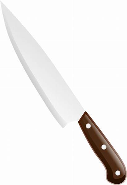 Knife Sharp Clipart Clip Clker Vector