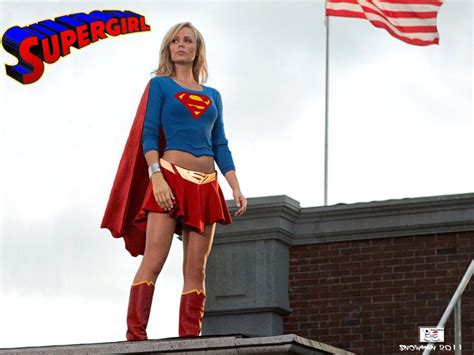 Smallville Supergirl By Thesnowman10 On Deviantart Supergirl Laura Vandervoort Supergirl