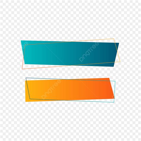 Creative Shapes Vector Art Png Colorful Creative Shape Banner