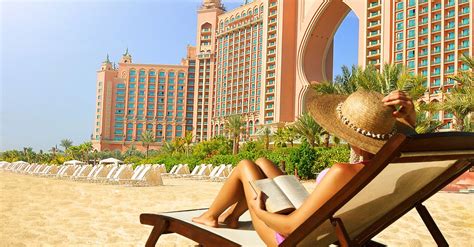 Atlantis The Palm Launches New Lunch Pool And Spa Day Deal