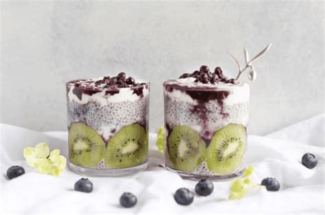 15 Clean Eating Chia Pudding Recipes Aglow Lifestyle