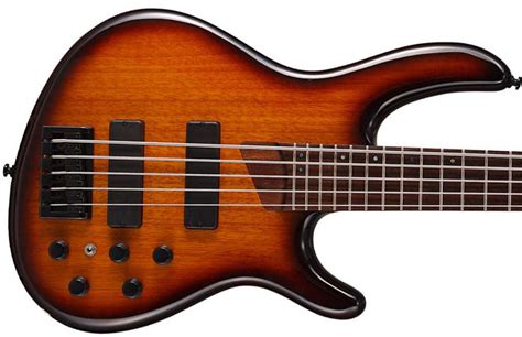 You buy what you see on the photos! Bass 5-String Cort Artisan B5 Tobacco Burst, Bartolini PUs