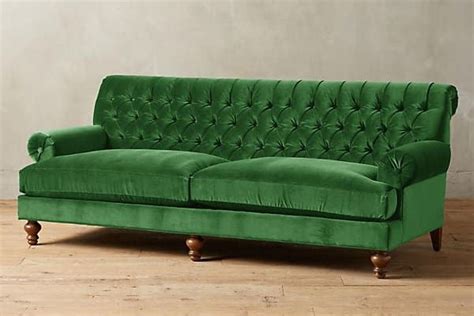15 Gorgeous Green Sofas For When Youre Ready To Move On