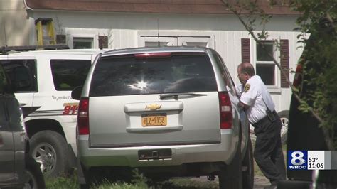 Husband and wife found dead in Orleans County home (11pm) - YouTube