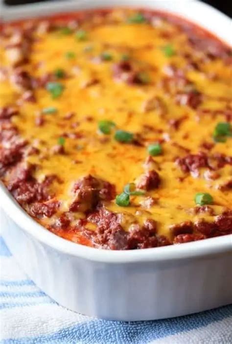The Best 15 Recipe For Ground Beef Casserole 15 Recipes For Great
