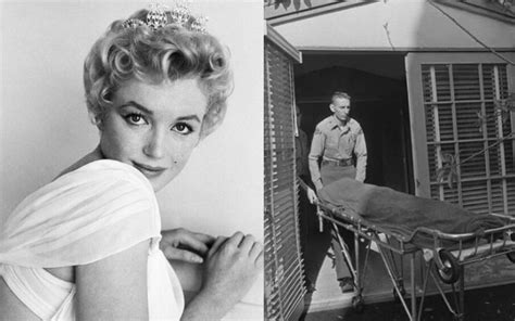 Cómo murió Marilyn Monroe Las teorías conspirativas apuntan a los