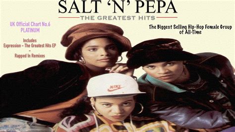 Salt N Pepa Lets Talk About Sex Youtube