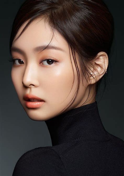 Asian Makeup Korean Makeup Korean Beauty Asian Beauty Kim Jennie