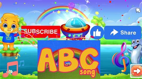 Abc Song Learn Abc Alphabet For Children Youtube