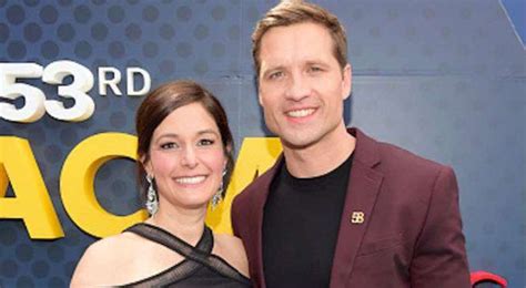 Walker Hayes And Wife Laney Open Up About The