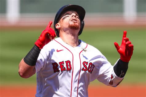 Longtime Red Sox Player Christian Vazquez Traded In Mid Interview