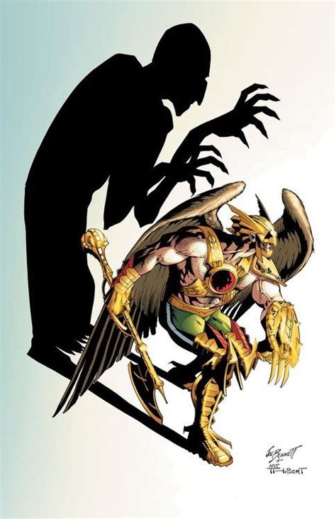Hawkman By Joe Bennett Comics Hawkman Dc Comics Characters