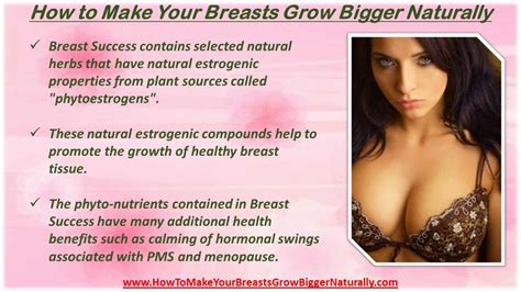 Increase your breast milk supply and give your baby the right nutrition. How to increase breast size fast at home without surgery ...