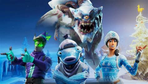 Fortnite season 5 has introduced the gaming legends series, bringing some of the most iconic characters to the battle. Fortnite Polar Legends and Wavebreaker leaving the store ...