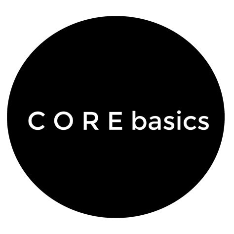 Core Basics