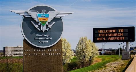 Pittsburgh International Airport Pit Guide For Travelers