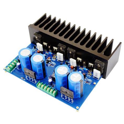 MT 150 HIFI Class A Amplifiers 150W 15000UF 50V 2SK366 Power Amplifier