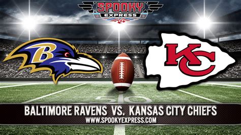 Nfl Betting Preview Baltimore Ravens Vs Kansas City Chiefs