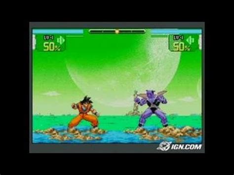It is the successor to the game boy color. Dragon Ball Z: Supersonic Warriors Game Boy Gameplay - YouTube