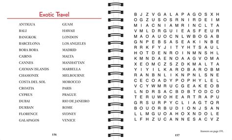 The answers are in the back should one not know the word. Crossword Puzzle Printable In Spanish | Printable Crossword Puzzles