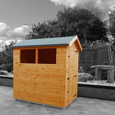 6x4 Shed Apex Wooden 6x4 Garden Sheds For Sale Widnes And Runcorn