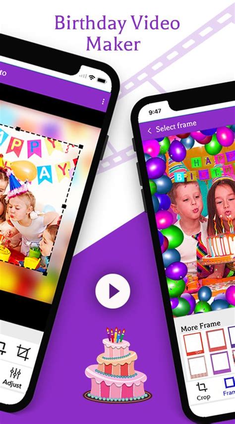 It's true that this app certainly veers towards the more price: Birthday Video Maker With Music - Android App by ...