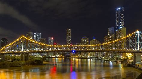 The Story Bridge Brisbane Edit Brisbane Tower Bridge Bridge