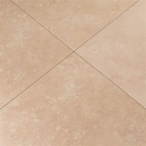 Travertino Beige 18x18 Matte Porcelain Tile Floor Tiles Usa