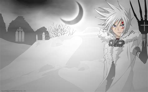 Grey Anime Wallpapers Wallpaper Cave