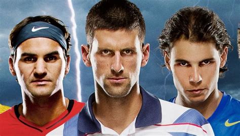Djokovic and federer drew the short straw. Tsitsipas believes he challenged Roger Federer, Rafael ...