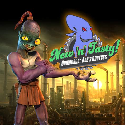 Oddworld Abes Oddysee New N Tasty Ready For The Pc