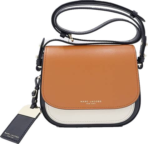 Marc Jacobs Smoked Almond Leather Rider Crossbody Bag Women S Fashion Bags Wallets Cross
