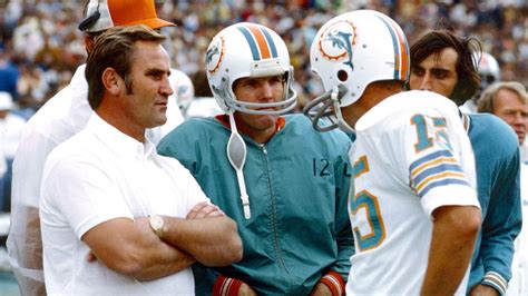 1972 Miami Dolphins 50 Year Anniversary Five Interesting Facts About The Nfls Only Perfect