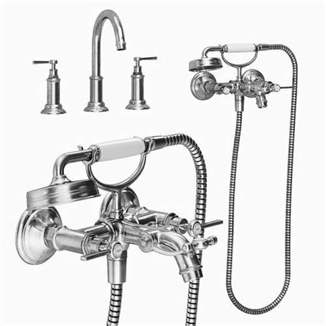 Classic Taps 3d Model Cgtrader