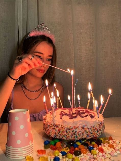Pin By Isabella On Party In 2021 Birthday Aesthetic Birthday Aesthetic Birthday