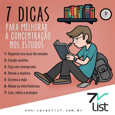 Exclusiva Organize Seus Estudos 7 Dicas Estudos Rotina De Estudos