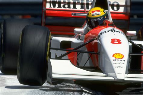Corridas Históricas O Dia Em Que Ayrton Senna Virou O Rei De Mônaco