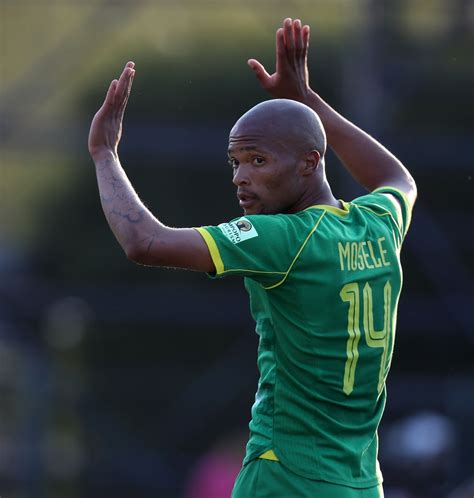 Sipho mbule of supersport united. MOSELE GETS CHANCE TO SHINE